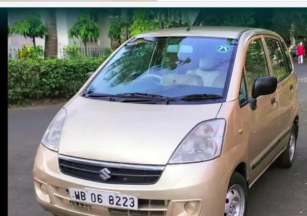 Maruti Suzuki Zen Estilo LXi 2008