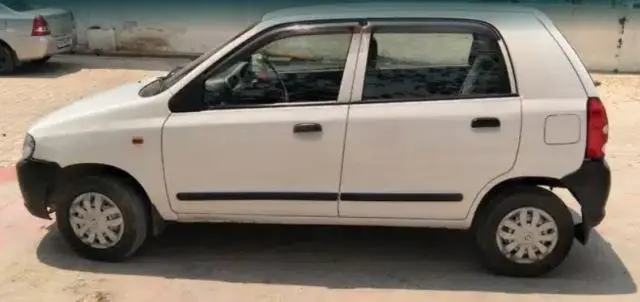 Maruti Suzuki Alto LXi 2012