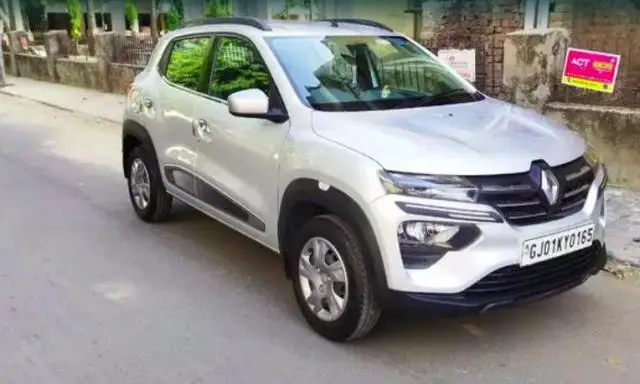 Renault KWID 1.0 RXL BS6 2020