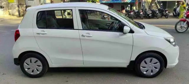 Maruti Suzuki Celerio ZXi AMT BS6 2020