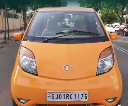 Tata Nano LX 2013