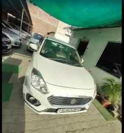 Maruti Suzuki Dzire VDi AMT 2018