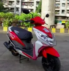 Honda Dio 110cc 2014