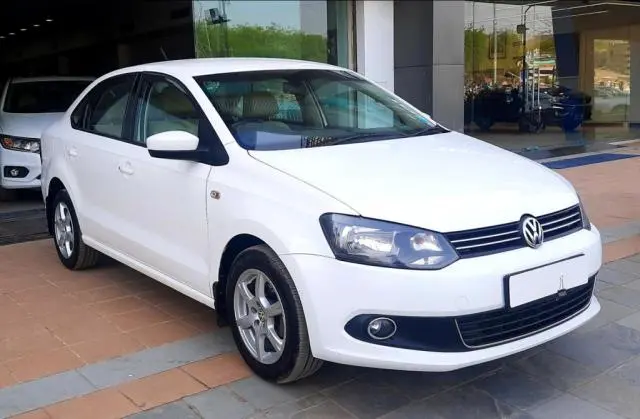 Volkswagen Vento Comfortline Diesel 2014