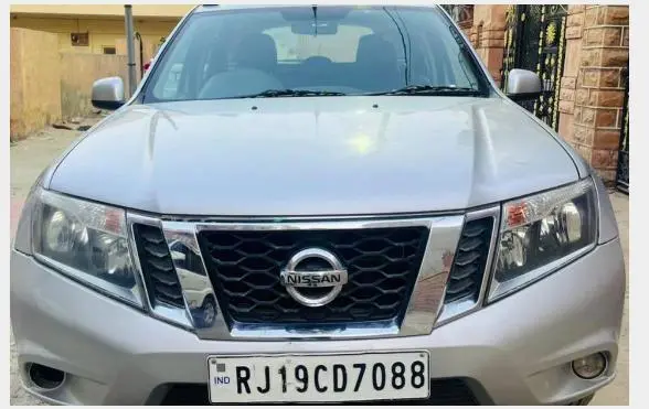 Nissan Terrano XL D PLUS 2014