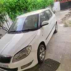 Skoda Fabia ELEGANCE 1.6 MPI 2010