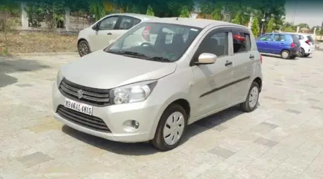 Maruti Suzuki Celerio Vxi AMT 2015