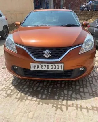 Maruti Suzuki Baleno Delta 1.2 2018
