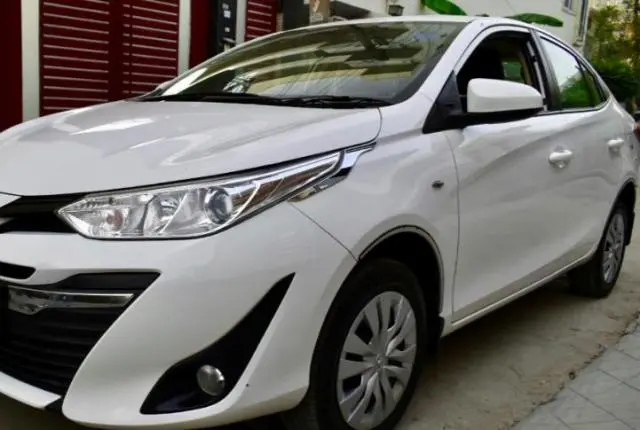 Toyota Yaris J MT BS6 2021