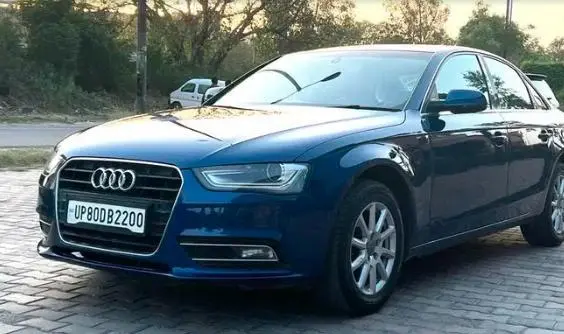 Audi A4 2.0 TDI Premium Plus 2015