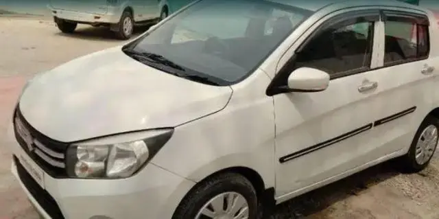 Maruti Suzuki Celerio ZDi 2015