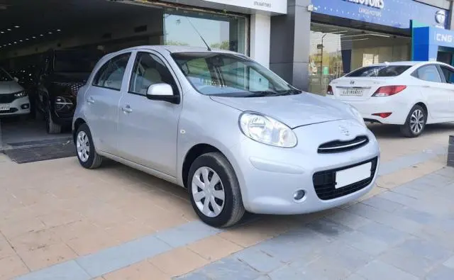 Nissan Micra XV PETROL 2011