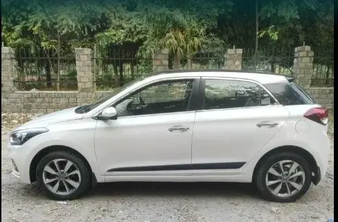 Hyundai I20 Asta (O) 1.4 2017