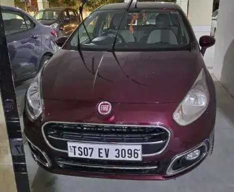 Fiat Punto Evo Emotion Multijet 1.3 2015