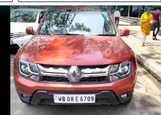 Renault Duster 85 PS RxL 2018