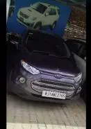 Ford EcoSport Titanium 1.5L TDCi 2016