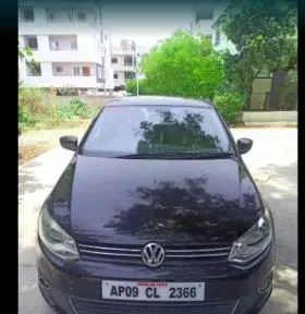 Volkswagen Vento Highline Diesel 2012