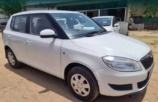 Skoda Fabia ACTIVE 1.2 TDI 2011