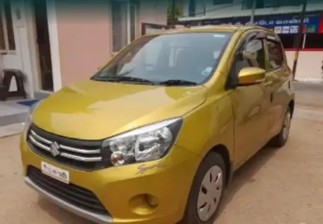Maruti Suzuki Celerio Vxi 2014