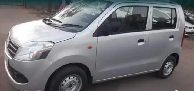 Maruti Suzuki Wagon R LXi 2011
