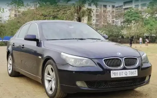 BMW 5 Series 530d 2009