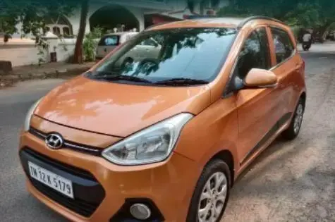 Hyundai Grand i10 Sportz 1.2 Kappa VTVT 2015