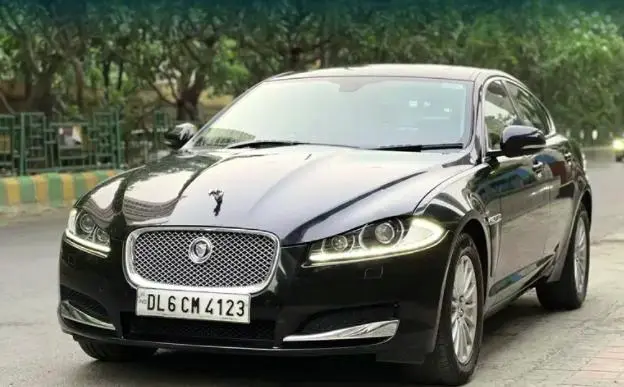 Jaguar XF 2.2 Litre Luxury (Diesel) 2013