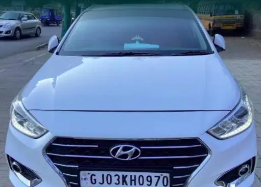 Hyundai Verna 1.6 VTVT SX 2018