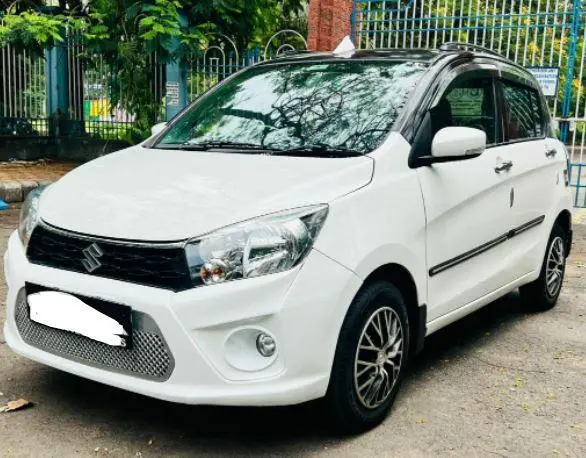 Maruti Suzuki Celerio ZXi AMT (O) 2017