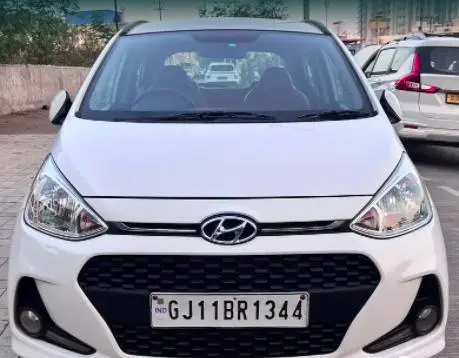 Hyundai Grand i10 Asta 1.1 CRDi (O) 2018