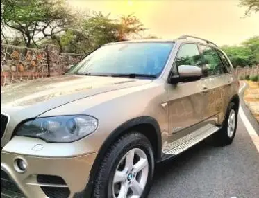 BMW X5 xDrive 30d 2012