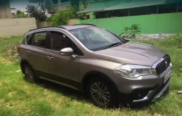 Maruti Suzuki S-Cross Zeta 1.6 2016