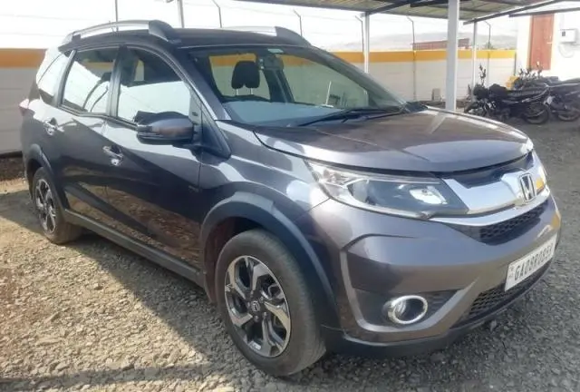 Honda BR-V V CVT Petrol 2019