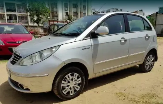 Tata Indica Vista VX Quadrajet 2013