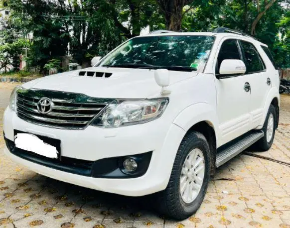 Toyota Fortuner 3.0 4X2 AT 2012