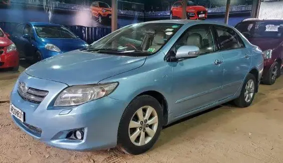 Toyota Corolla Altis 1.8V 2008