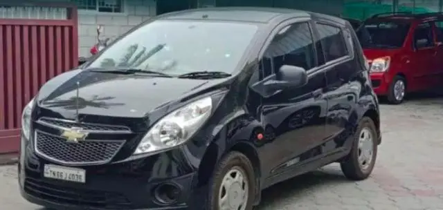 Chevrolet Beat LS Diesel 2013