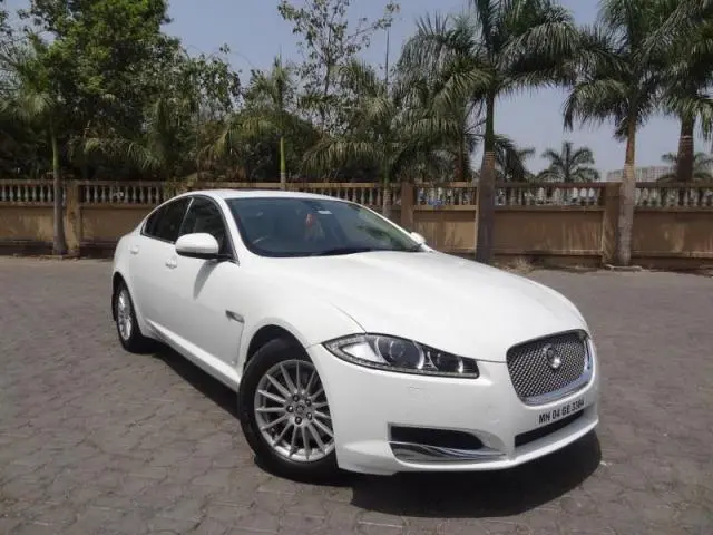 Jaguar XF 2.2 Diesel Luxury 2013