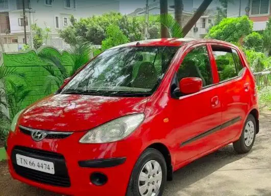 Hyundai i10 Sportz 1.2 2009