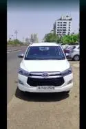 Toyota Innova Crysta 2.4 ZX 7 STR 2017
