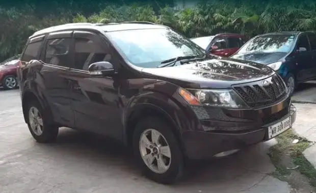 Mahindra XUV500 W8 2013