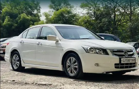 Honda Accord 2.4 ELEGANCE AT 2009