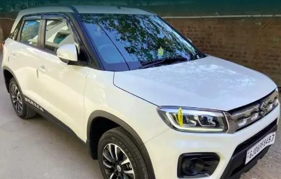 Maruti Suzuki Vitara Brezza VXi 2021