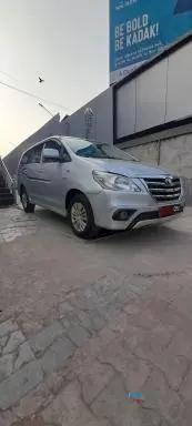 Toyota Innova 2.0 G4 2012