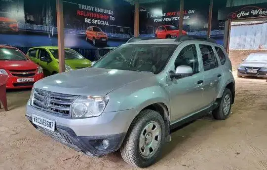Renault Duster 85 PS RXL 2014