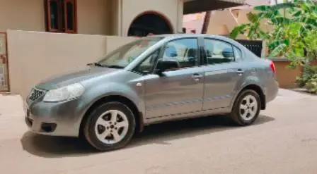 Maruti Suzuki SX4 ZXi 2008