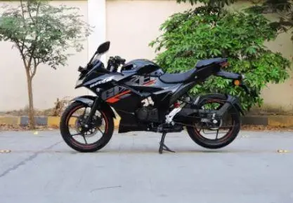 Suzuki Gixxer SF 150cc ABS BS6 2021