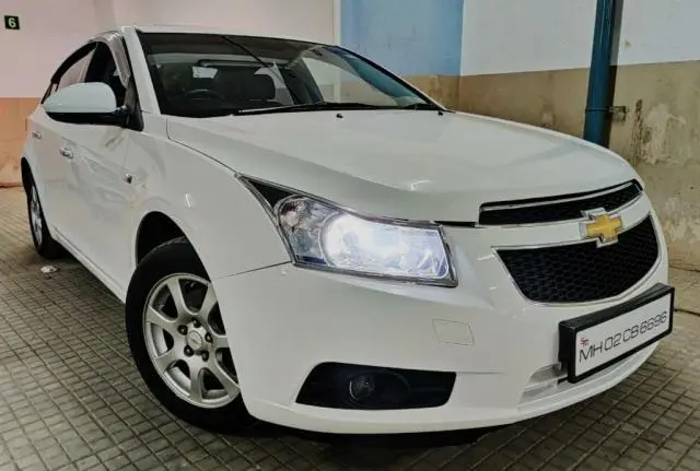 Chevrolet Cruze LTZ AT 2011