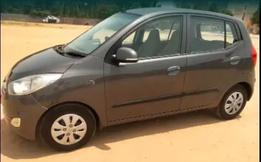 Hyundai i10 Magna 1.2 Kappa2 2012