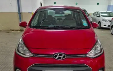 Hyundai Xcent S 1.2L Kappa Dual VTVT 2015